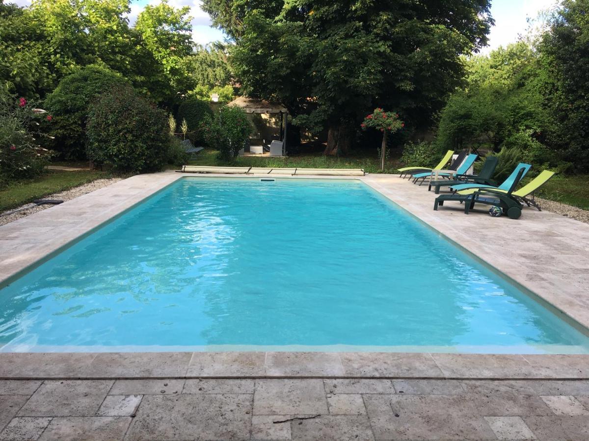 Il Etait Une Fois Un Jardin Saint-Fargeau  Exterior photo