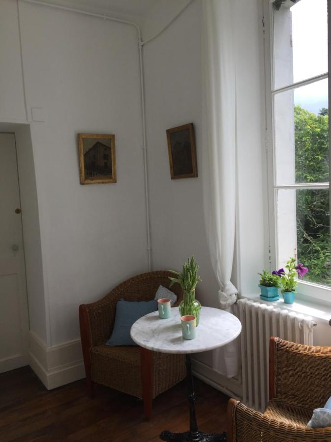 Il Etait Une Fois Un Jardin Saint-Fargeau  Exterior photo