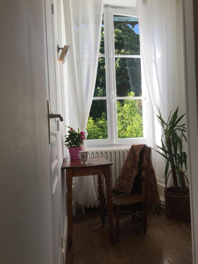 Il Etait Une Fois Un Jardin Saint-Fargeau  Exterior photo