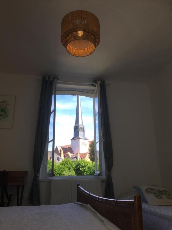 Il Etait Une Fois Un Jardin Saint-Fargeau  Exterior photo