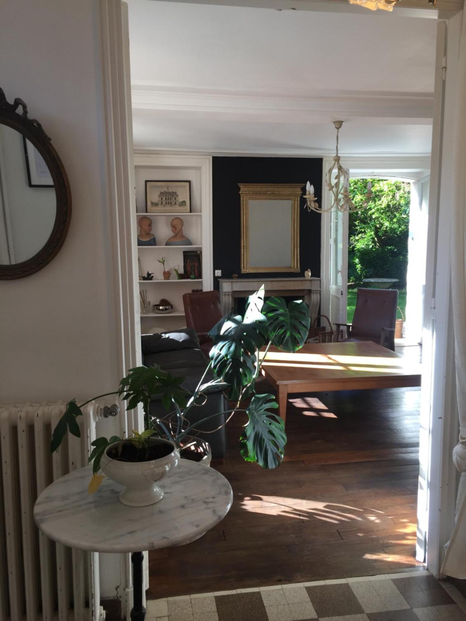 Il Etait Une Fois Un Jardin Saint-Fargeau  Exterior photo